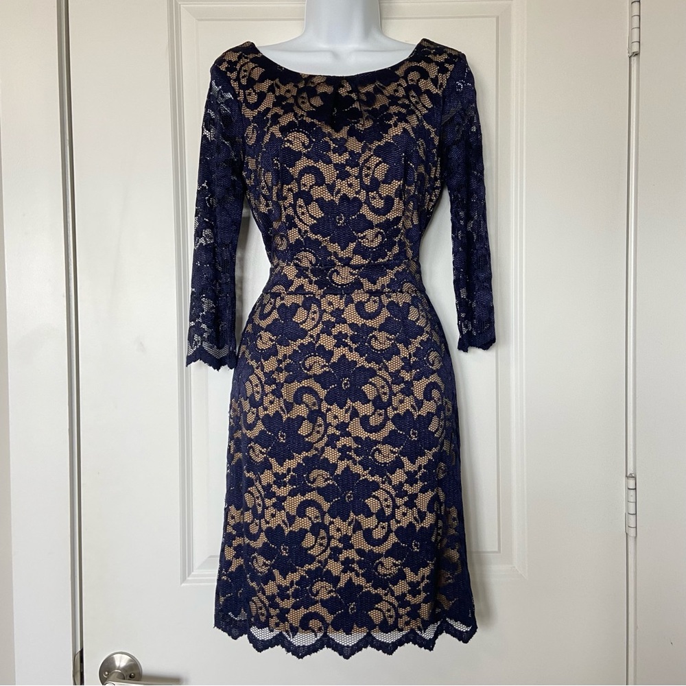 Lace Dress